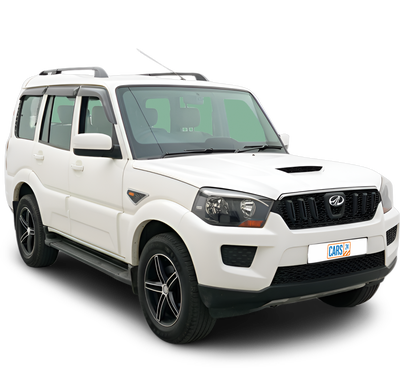Mahindra Scorpio-img